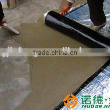 Self Adhesive SBS Bitumen Waterproof Membrane