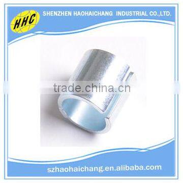 Shenzhen hot selling nonstandard stainless steel CNC spare parts