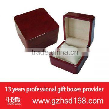 China Supplier Fancy Creative Wooden Jewellery Storage Jewelry Box photo-3