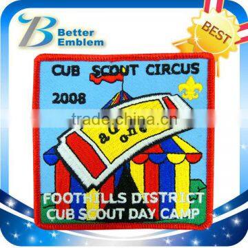 Embroidery Patches Wholesale photo-4