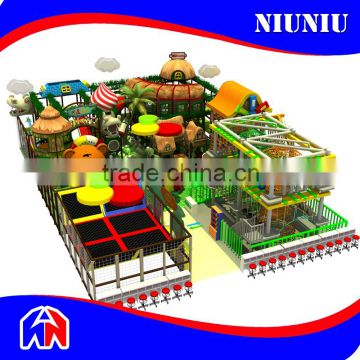 Supply Children Amusement Park Indoor Playground