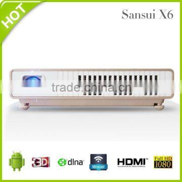 Android phone mini projector for mobile phone