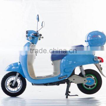 Newst Fashion 2 Person Electric Scooter With Pedals AS2D photo-6