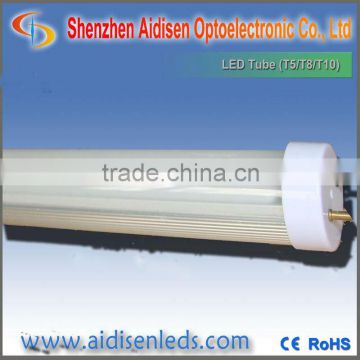 T5/T8/T10 9W LED tube, SMD LED tube, ADS-RG-08T8, energy saving fluorescent LED tube