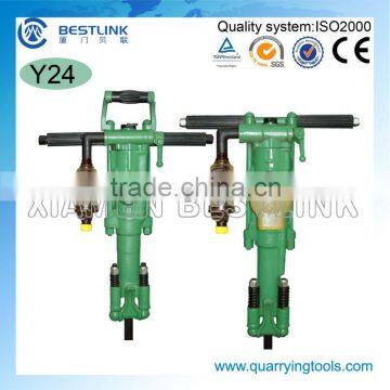 Y24 rock drill tool