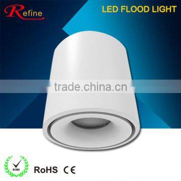 led light downlight 9W 15W Adjustable Angle square led downlight retrofit