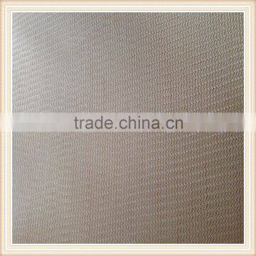 plain tricot fabric banner cloth 100 polyester