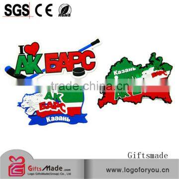 Cheap Custom Pvc Switzerland Souvenir Fridge Magnets photo-4