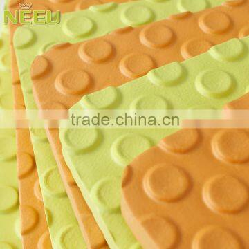 Bath mat mat take a shower massage pad