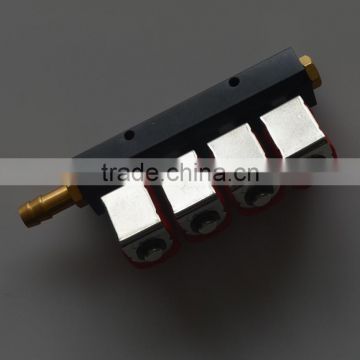 Latest hot-sale 4cyl common injector rails