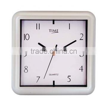 9 INCH Square Clock Mini style wall clocks YZ-3501A