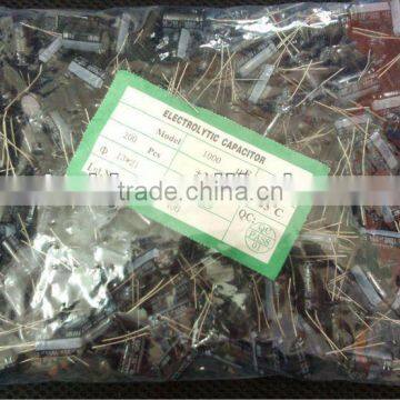 1000uf 35V 13x21 Electrolytic Capacitor