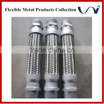 3/8 Inch Stainless Steel 304 or 316L Braided Flexible Hose photo-2