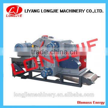 Cheap drum wood crusher