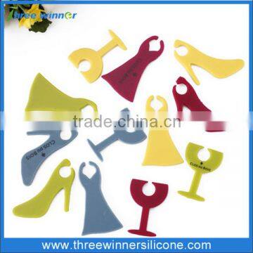 Food Grade Eco Friendly Wine Maker Silicone Wine Accessory photo-6