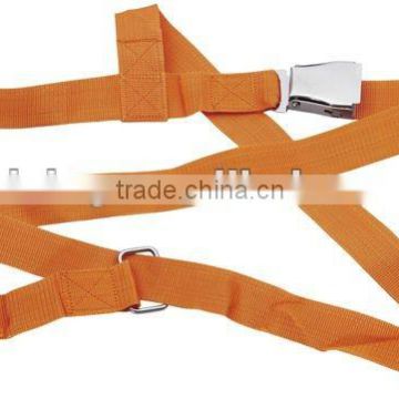 Safety Belt For Psssenger In Lifeboat