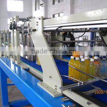 Cheap and Good Quality Shrink Packing for Carton Box Bottles Automatic Shrink Wrap Machine photo-6