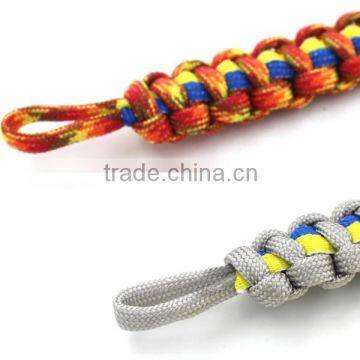 Fashin Paracord Bracelet With Metal Closure photo-4