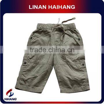 China manufacturer Low price Summer stylish boys short pants manufacturers beach pants