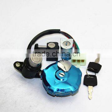 SCL-2016040123 CG150 Motorcycle Lock Set Ignition Switch for Motorcycle Parts photo-2