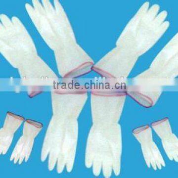 Latex/Nitrile FDA/LFGB Medical glove