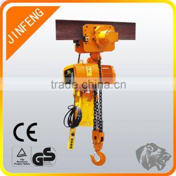 Kito Type Electric Chain Hoist with Remote Control