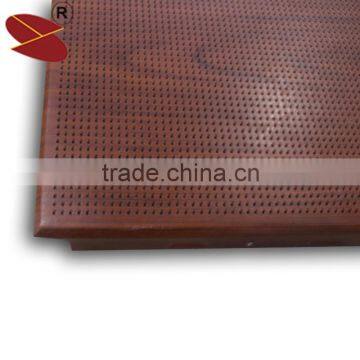 China Product Aluminum False Ceiling Tiles