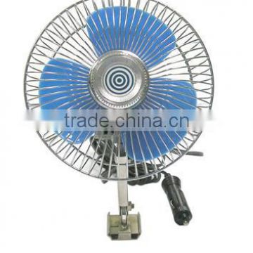 6 inch 60 strips full-seal car fan