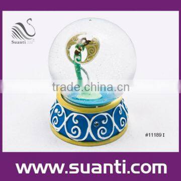 Hot selling snow water ball, crystal water ball