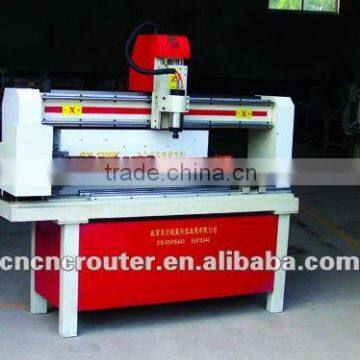 Professional Cylinder Engraving Machine for engraving statue and stair railing