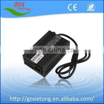 24V 12Ah Carrier Type Lithium Battery Pack for E-bike Charger