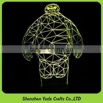 Children Bedroom Decor Hello Kitty Night Light Popular Kids Table Lamp photo-4