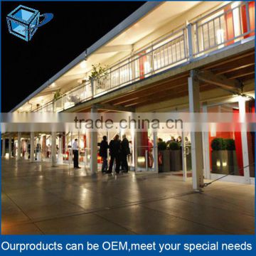 OEM & ODM double PVC coated UV resistant cheap wedding marquee party tent for sale