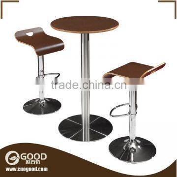 Fast Food Furniture Modern Restaurant Furniture Table Set 008