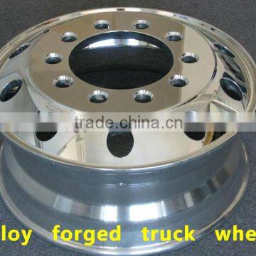 professional aluminum wheels 22.5