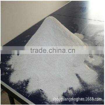 Manufacturer Powder Anhydrous Calcium Chloride for Oil Drilling