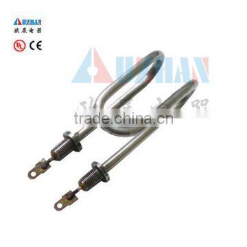 Stainless steel tubular electric heater