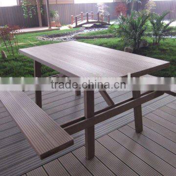 Meisen WPC Outdoor Bench