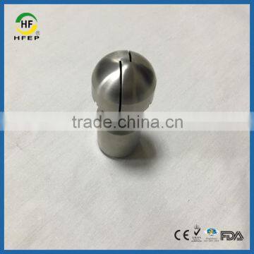 DN15 1/2 Inch 360 Degree Sanitary Stainless Steel Rotary Cleaning Spray Ball photo-2