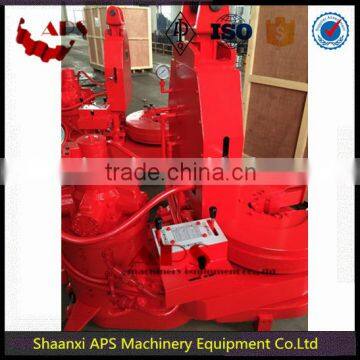 API7K Hydraulic Power Tong and Hydraulic Power Unit, ZQ Drill Pipe Power Tongs in Oil and Gas