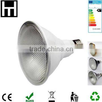 Red 660nm Blue 460nm Led Hydroponic Grow Light E27 Par38 20W for Indoor Plant