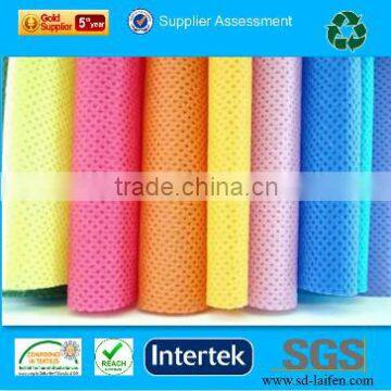 100% virgin PP Spunbonded nonwoven fabric