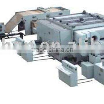 Stiff Waddings and glue-free wadding production line