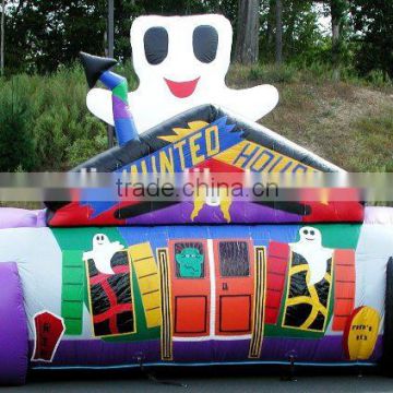 Commercial hot sale giant inflatable tunnels