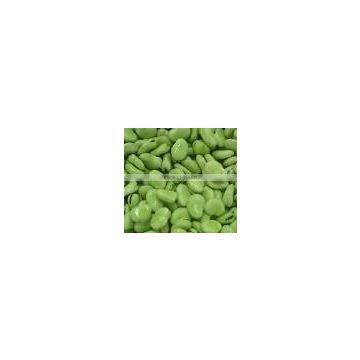 Green Broad Beans