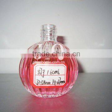 Perfume Glass Bottle