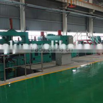 Automatic steel and aluminum Coil Cut To Length line machine