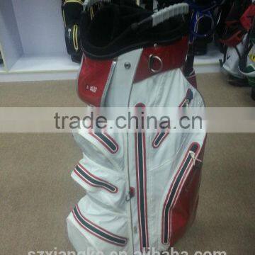 Waterproof Cart Trolley Golf Bag 2014