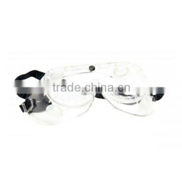 dust protection goggle with high quality PVC frame