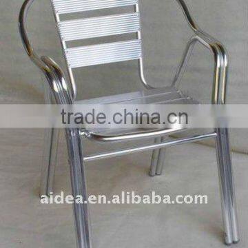 vintage metal sling chair Leisure metal chair